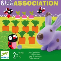Jeu Little association