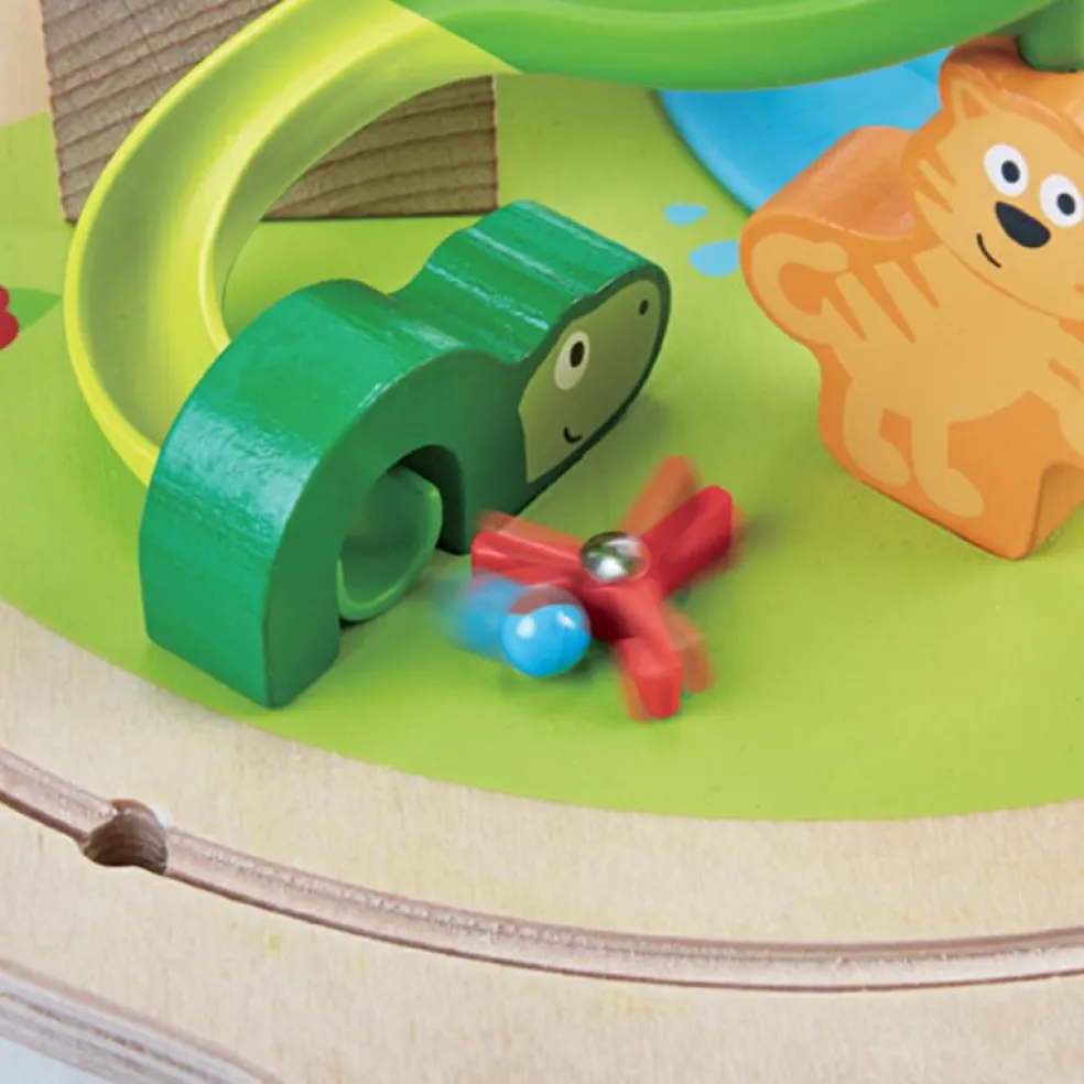 Jeu magnétique globe aventure de la vallée ensoleillée