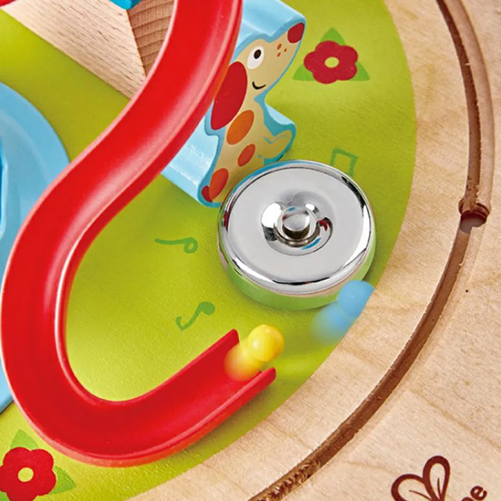 Jeu magnétique globe aventure de la vallée ensoleillée