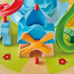 Jeu magnétique globe aventure de la vallée ensoleillée