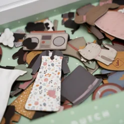 Jeu magnétique Jim & Rosa