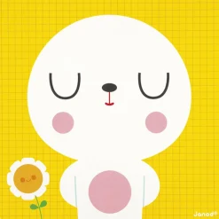 Jeu magnétique L'Ours des émotions