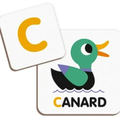 Jeu magnétique Magneti'Book Alphabet