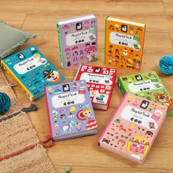 Jeu magnétique Magneti'Book Alphabet