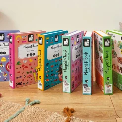 Jeu magnétique Magneti'Book Alphabet