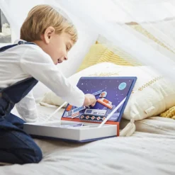 Jeu magnétique Magneti'Book Cosmos