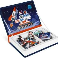 Jeu magnétique Magneti'Book Cosmos