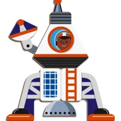 Jeu magnétique Magneti'Book Cosmos