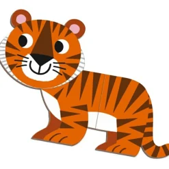 Jeu magnétique Magneti'Book Animaux