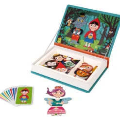 Jeu magnétique Magneti'Book Contes