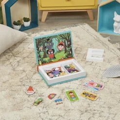 Jeu magnétique Magneti'Book Contes