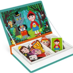 Jeu magnétique Magneti'Book Contes