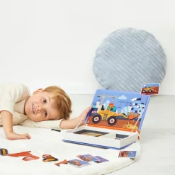 Jeu magnétique magneti'Book Construction