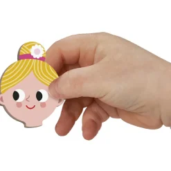 Jeu magnétique Magneti'Book Métiers