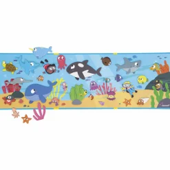 Jeu magnétique Magneti'Stories Les Fonds Marins
