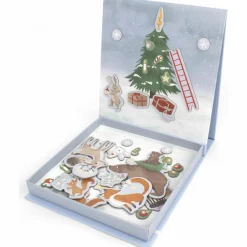 Jeu magnétique Wonderful Winter Forest Friends