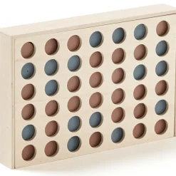 Jeu puissance 4 en bois