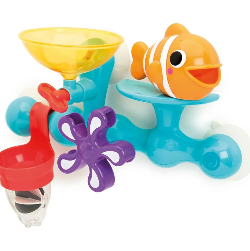 Jeux d'activités pour le bain