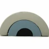 Jeux en mousse Milo arc-en-ciel farrow, orage, navy (3 blocs)