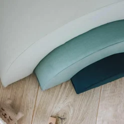 Jeux en mousse Milo arc-en-ciel farrow, orage, navy (3 blocs)