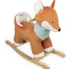 Jouet à bascule Paprika le renard