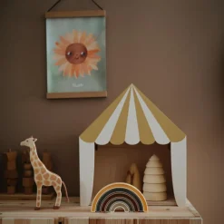 Jouet à empiler Arc-en-ciel Sol