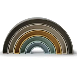 Jouet à empiler Arc-en-ciel Hillside