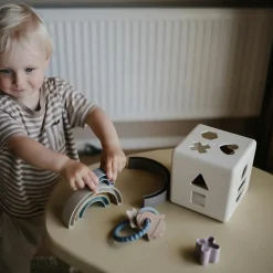 Jouet à empiler Arc-en-ciel Hillside