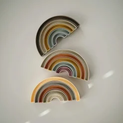 Jouet à empiler Arc-en-ciel Hillside