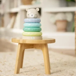 Jouet à empiler Nate L'Ourson