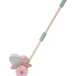 Jouet à pousser en bois FSC Fairy Garden