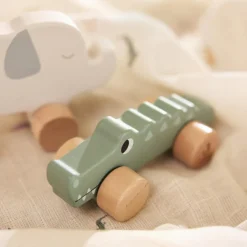 Jouet à rouler Jungle Jambo Crocodile