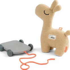 Jouet à tirer 2 en 1 Lalee Sable