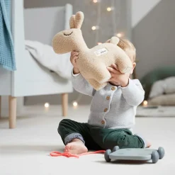 Jouet à tirer 2 en 1 Lalee Sable