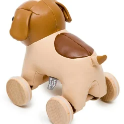 Jouet à tirer Adrien le Chien