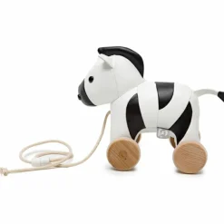 Jouet à tirer Robert le Zèbre