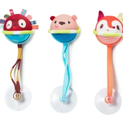 Jouet à ventouse balles