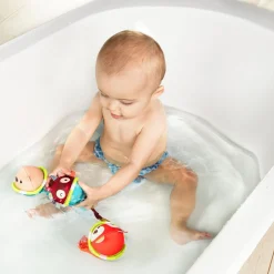 Jouet à ventouse balles