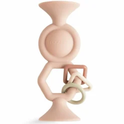 Jouet à ventouse HexaPop Blush