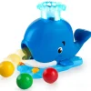 Jouet d'activité musical Baleine