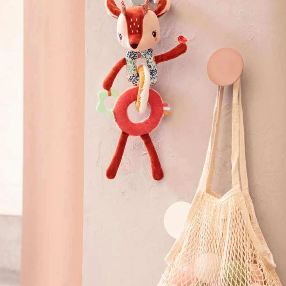 Jouet d'activités à suspendre Stella