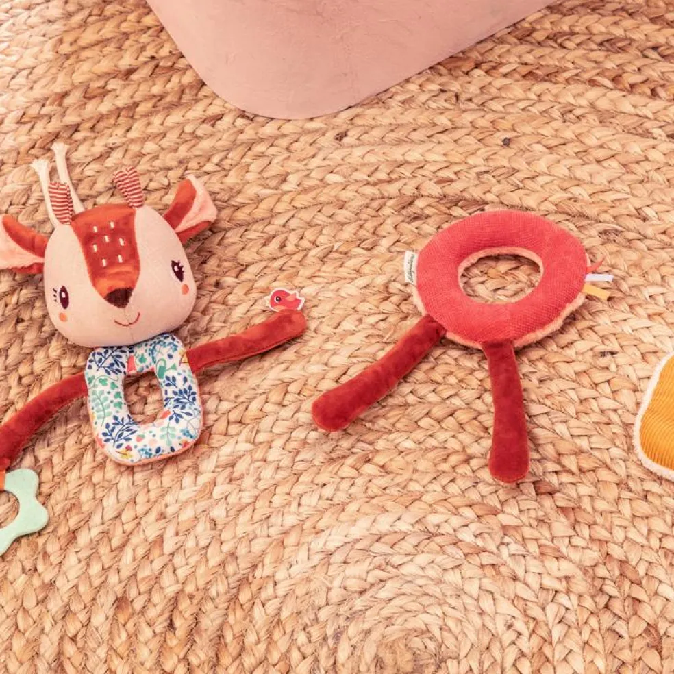 Jouet d'activités à suspendre Stella