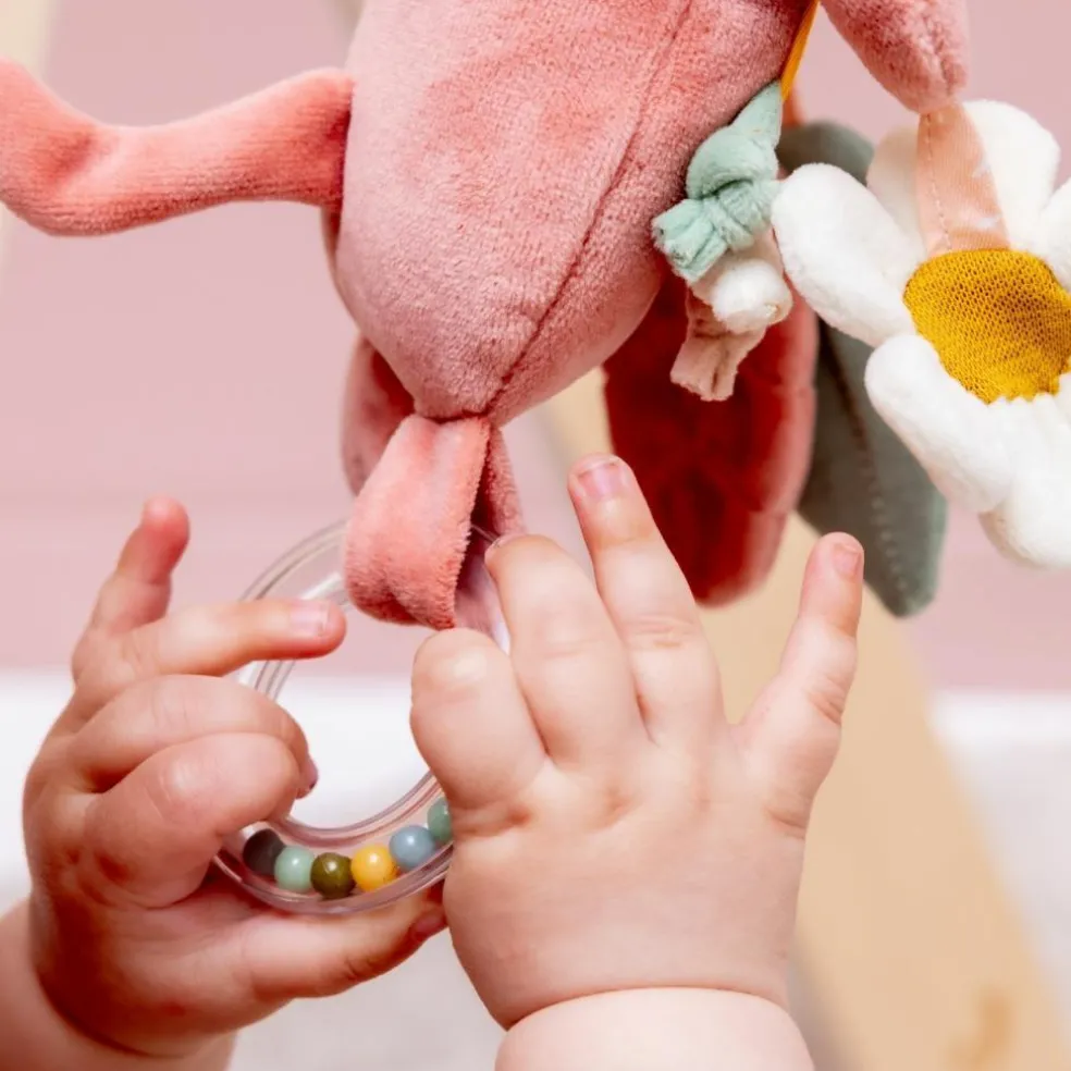 Jouet d’activités à suspendre Mrs. Cat