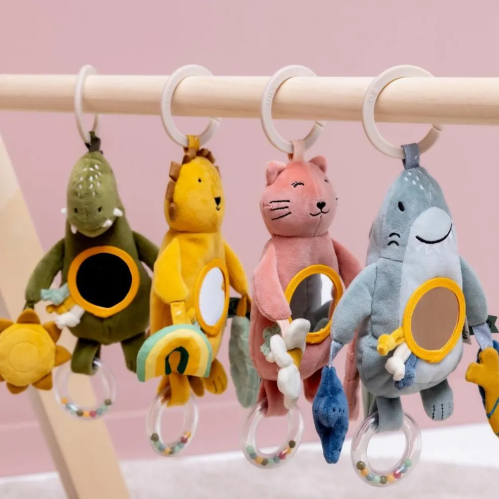 Jouet d’activités à suspendre Mrs. Cat