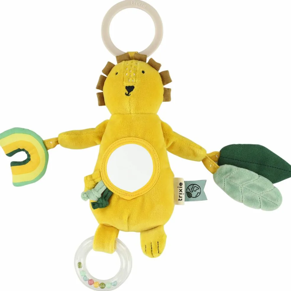 Jouet d’activités à suspendre Mr. Lion