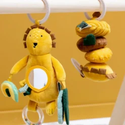 Jouet d’activités à suspendre Mr. Lion