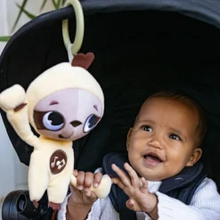 Jouet d'activités à suspendre Boho Chic Paresseux