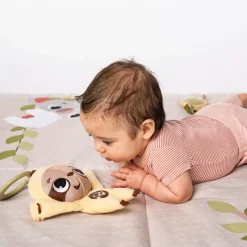 Jouet d'activités à suspendre Boho Chic Paresseux