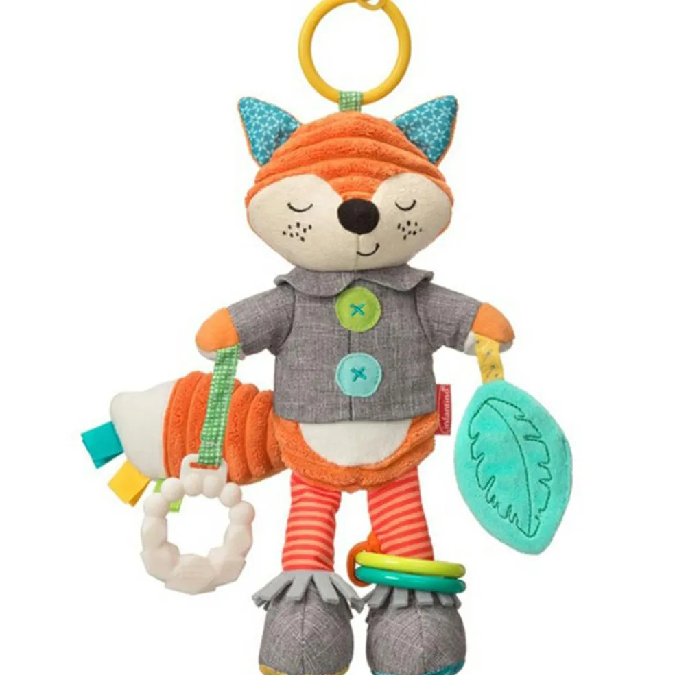 Jouet d'activités à suspendre Renard