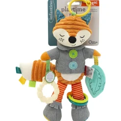 Jouet d'activités à suspendre Renard